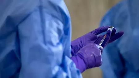 Vaccinarea anti-COVID în România. 339 de români s-au imunizat cu prima doză în ultimele 24 de ore