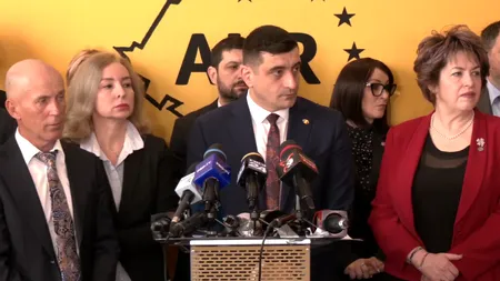 George Simion susține că AUR nu își mai asumă organizarea unor PROTESTE: Oamenii nu o să mai aibă răbdare / „Ne îndreptăm către un regim totalitar”