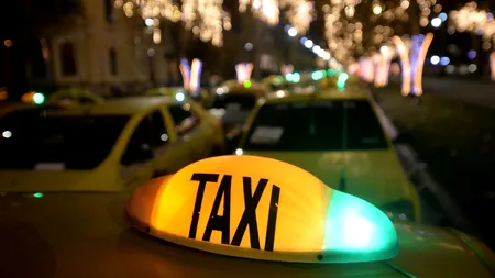 Momente de groază pentru un taximetrist din Galați. Trei clienți l-au bătut, l-au jefuit și l-au amenințat cu pistolul
