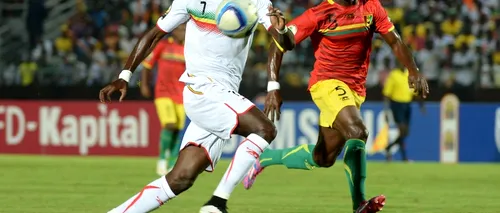Se întâmplă în Africa: echipa calificată alături de Coasta de Fildeș din grupa de la Cupa Africii va fi decisă prin tragere la sorți