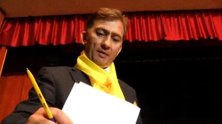 Senatorul PNL Dian Popescu a fost condamnat la cinci luni de închisoare cu suspendare 