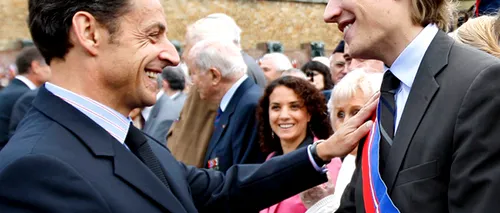 LE PARISIEN: Nicolas Sarkozy i-a interzis fiului său Jean să candideze la alegerile parlamentare