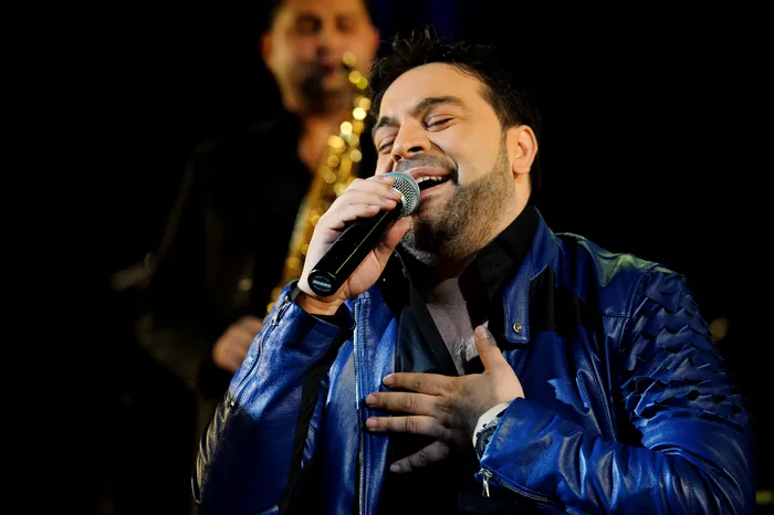 Florin Salam a fost umilit pe scena unui local din București chiar de managerul localului. Artistul a reacționat „Îl iert”