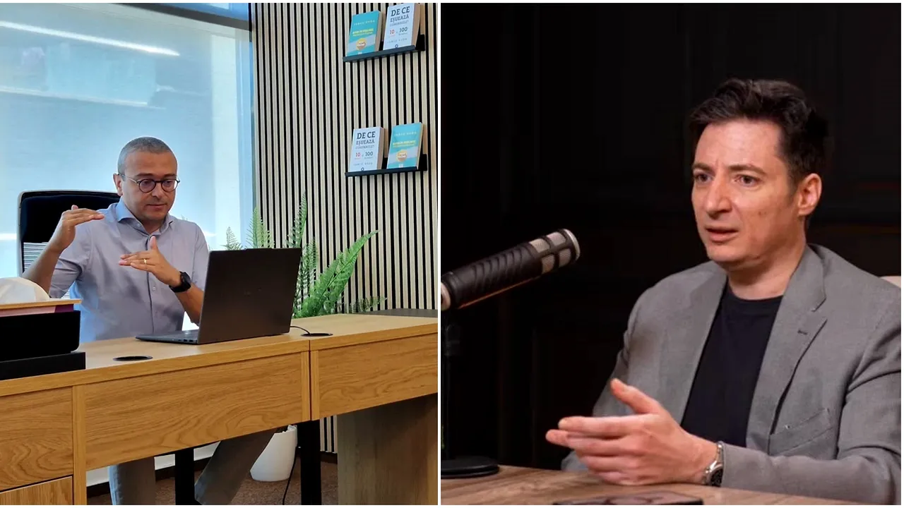 Iancu Guda și Andrei Caramitru, păcăliți de o știre falsă: Nicușor Dan ar fi cerut un împrumut pentru România băncii JP Morgan, dar a fost refuzat