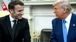 După dineul de la Versailles, Trump și Macron se întâlnesc astăzi la New York. Ce vor discuta cei doi lideri înainte de Adunarea ONU