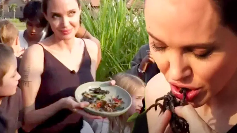 Alimentul pe care Angelina Jolie nu îl consumă niciodată. Majoritatea românilor îl mănâncă în fiecare zi!