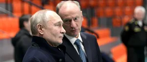 Retrogradarea „șoimului” Nikolai Patrushev, obsesiile lui Putin și „PARANOIA POLITICĂ” de la Kremlin: „Rusofobia de secole a elitelor occidentale”