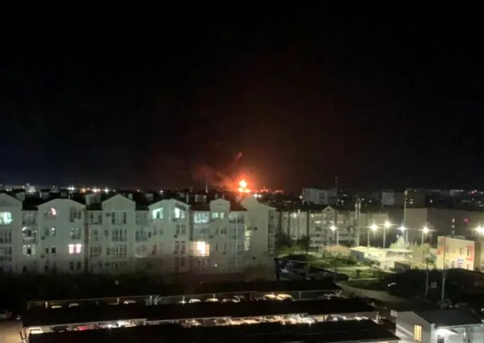 Sevastopol - Foto: X/@InsidConflict