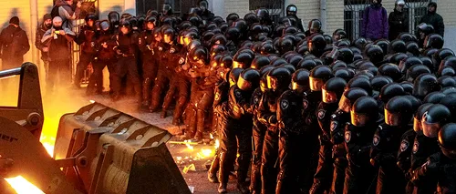 O facțiune radicală a opoziției ucrainene avertizează că va continua revoluția