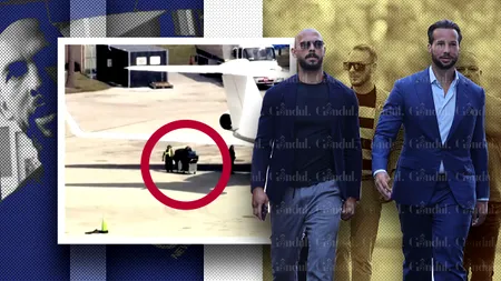 Ce se ascundea în geamantanele pe care frații TATE le-au cărat în SUA. Câtă AVERE a rămas încuiată în fortăreața din Pipera