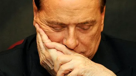 Silvio Berlusconi, EXCLUS din Senatul Italiei
