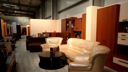 Producătorul de mobilă Lemet a deschis cinci magazine