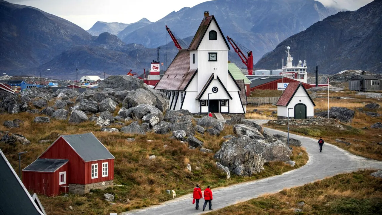 Guvernul Groenlandei planifică un referendum pentru INDEPENDENȚA teritoriului după desfășurarea alegerilor legislative