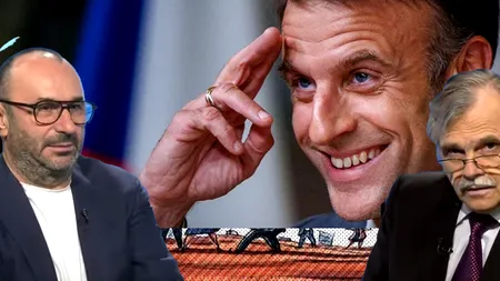 Valentin Stan tranșează REZULTATELE alegerilor din Franța: “Macron a reușit să nenorocească țara“