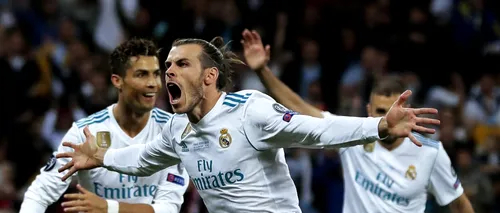 Gareth Bale s-a retras din fotbal! „O oportunitate pentru o nouă aventură”