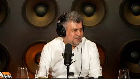 Marcel Ciolacu dezvăluie care este FILMUL său preferat: 