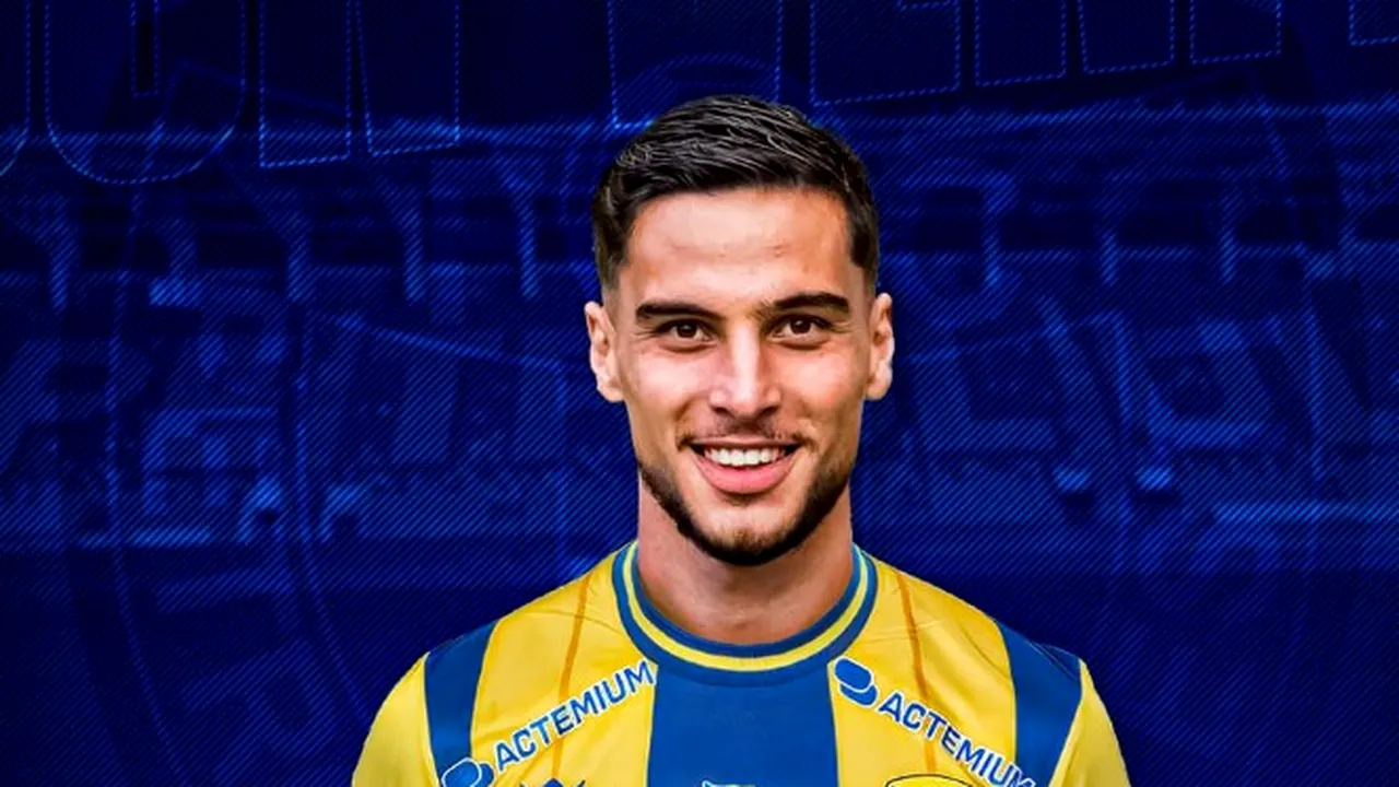 Marco Dulca, la PETROLUL! Ce spunea Gigi Becali despre el acum doi ani