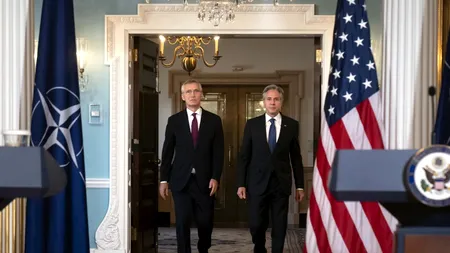 Alianța Nord-Atlantică este îngrijorată că RUSIA va susține activitățile balistice și nucleare ale Coreei de Nord /Putin este la Phenian