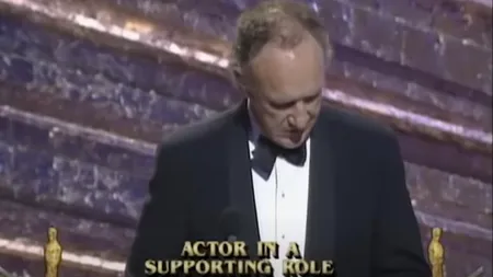 Gene Hackman va fi omagiat la Gala Premiilor Oscar 2025, alături de Maggie Smith, Louis Gossett Jr și Gena Rowlands