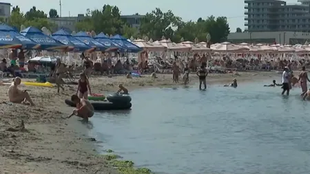 Trafic de coșmar. Week-end sufocant la MARE de Sf Maria. Sute de mii de turiști vor aglomera plajele și șoselele