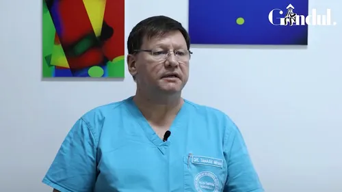 1 DECEMBRIE. Medic-erou, la GÂNDUL LIVE: „Satisfacția cea mai mare este când văd pacientul plecând acasă pe picioarele sale”