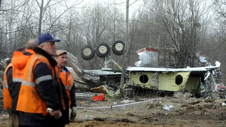 Adevărul a ieșit la iveală după cinci ani: de ce s-a prăbușit avionului președintelui polonez în Rusia