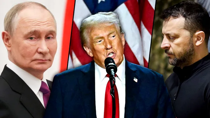 Rusia și Ucraina au ajuns la un „armistițiu energetic”, anunță Trump. „Ambele părți au fost de acord“