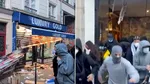Dezastru în Franța. Protestele violente de sâmbătă vin cu nota de plată pentru peste 1.500 de comercianți afectați: „Pagube de sute de milioane de euro”
