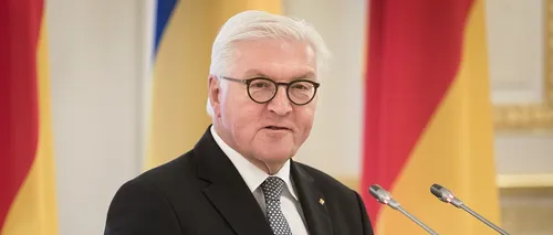 Preşedintele Germaniei avertizează că „vremurile grele” şi efectele economice ale invaziei ruse în Ucraina sunt abia la început