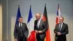 Macron, Starmer și Merz au discutat la telefon cu Trump despre negocierile de pace dintre Ucraina și Rusia. Conversația a durat 40 de minute