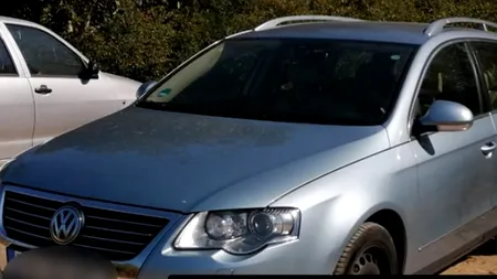 Țeapă de 6.000 de euro pentru un tânăr care visa la o mașină germană! Câți kilometri avea, de fapt, Passat-ul din 2007