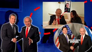 Netanyahu, tur de forță în America. Ce vrea de la Trump? NYTimes: „Este premier de atât de mult timp încât toată lumea știe cum guvernează”