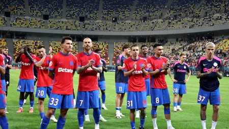 Verdictul stelistului care-i pune la pământ pe fotbaliștii lui Gigi Becali: „Eu cred că mai degrabă nu pot, decât nu vor”