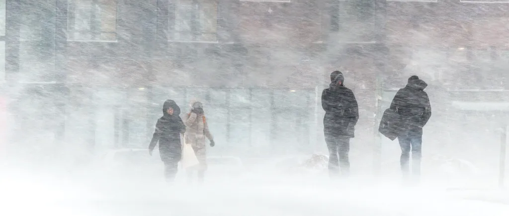 ANM: Vortexul polar vine în România. Sunt anunțate ninsori și temperaturi minime de -11°C