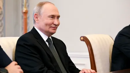 Vladimir Putin nu consideră NATO o „AMENINȚARE” la adresa Rusiei/ „Ne îmbunătățim constant forțele armate și capacitățile de apărare”