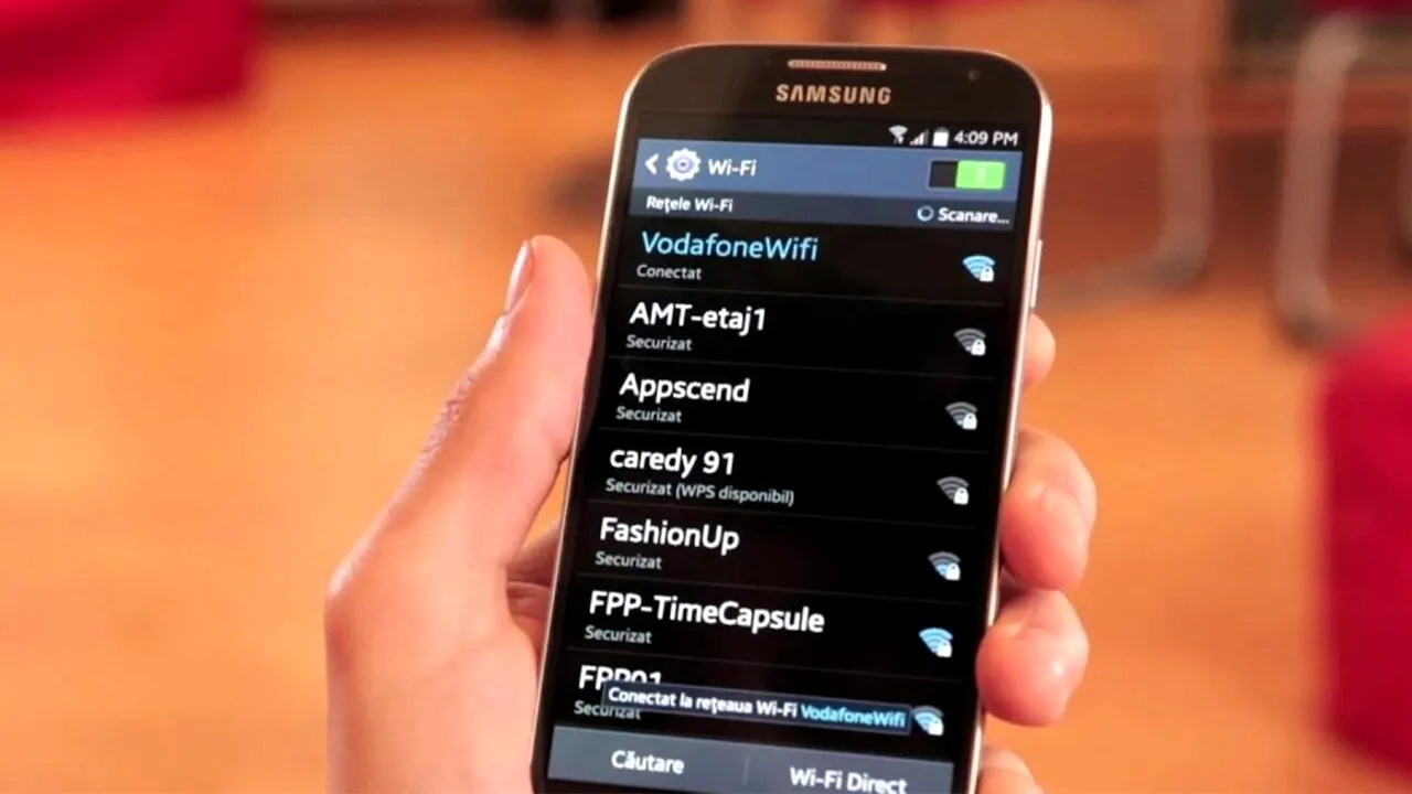 Ce se întâmplă dacă te conectezi, chiar și din greșeală, la WiFI-ul vecinului de bloc