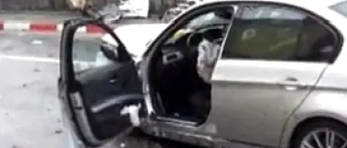 Un șofer de 21 de ani cu un BMW a intrat pe contrasens și a omorât doi oameni