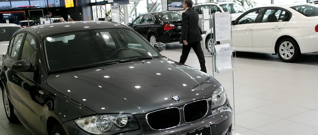 BMW cheamă 720.000 de automobile pentru o problemă care poate cauza calarea motorului