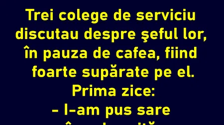 Bancul nopții | „I-am înţepat toate prezervativele din sertar”