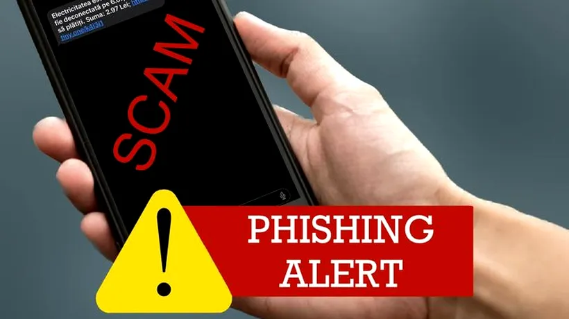 Transelectrica avertizează privind nou val de tentative de fraudă prin SMS: Utilizatorii sunt anunțați că li se taie curentul dacă nu plătesc