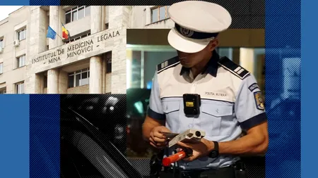 Medicii legiști, în război cu Ministerul de Interne din cauza testelor antidrog greșite de Poliția Rutieră. „Facem eforturi supraomenești!”