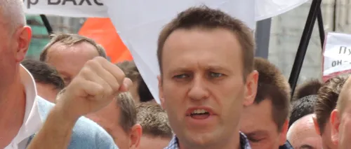 Navalnîi nu scapă nici în Germania! A fost amenințat de „bucătarul lui Putin”! „Dacă își dă sufletul...”