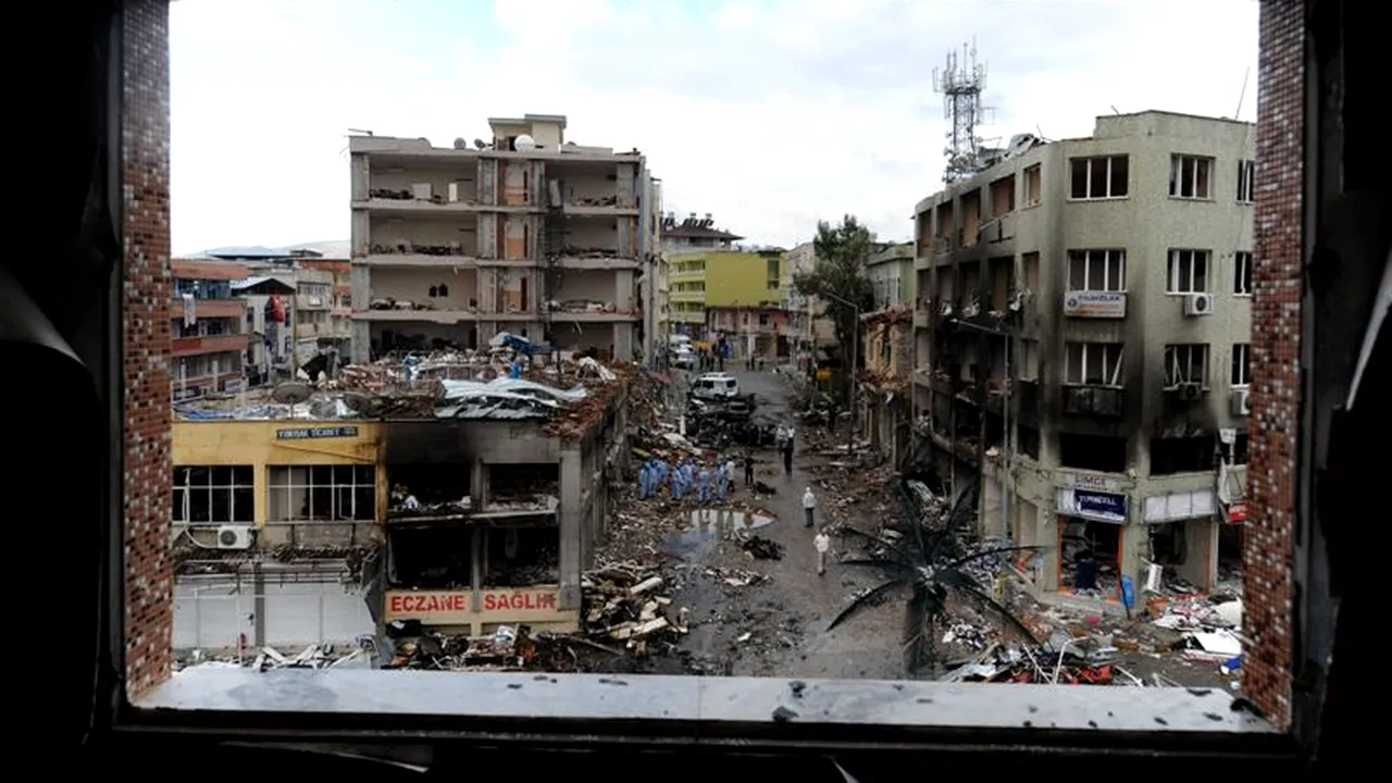 Nouă suspecți în cazul atentatelor de sâmbătă, arestați în Turcia