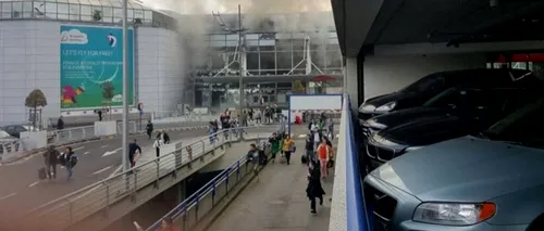 ATENTATE LA BRUXELLES. Patru români au fost răniți. Bilanțul victimelor în exploziile de la aeroport și metrou depășește 30 de morți. Statul Islamic a revendicat atacul