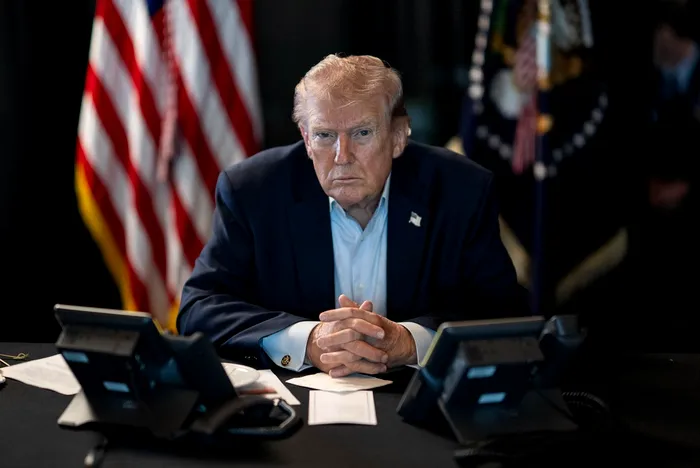 Donald Trump - Foto: Shutterstock