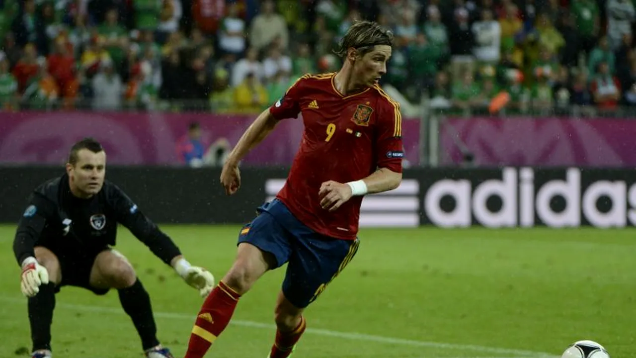 Navas aduce victoria SPANIEI în meciul cu CROAȚIA