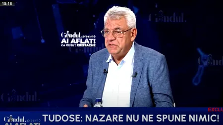 Mihai Tudose pune tunurile pe Bolojan: 
