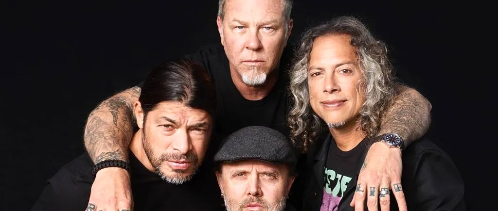 Metallica anunță lansarea unui nou album de studio, „72 Seasons”, și un turneu mondial de promovare a acestuia
