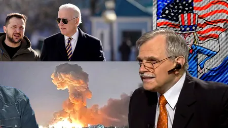 Valentin Stan, MOTIVUL pentru care SUA a cerut Ucrainei să înceteze atacurile asupra rafinăriilor: 