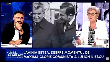 Ion Iliescu, „ucenicul perfect” al lui Ceaușescu. Cum a devenit liderul UTC-ului parte din generația care a preluat PUTEREA în partid